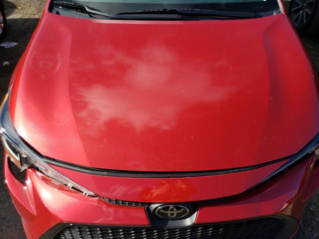 Photo 7 from auction – 2020 TOYOTA COROLLA LE with VIN 5YFEPRAE9LP115710
