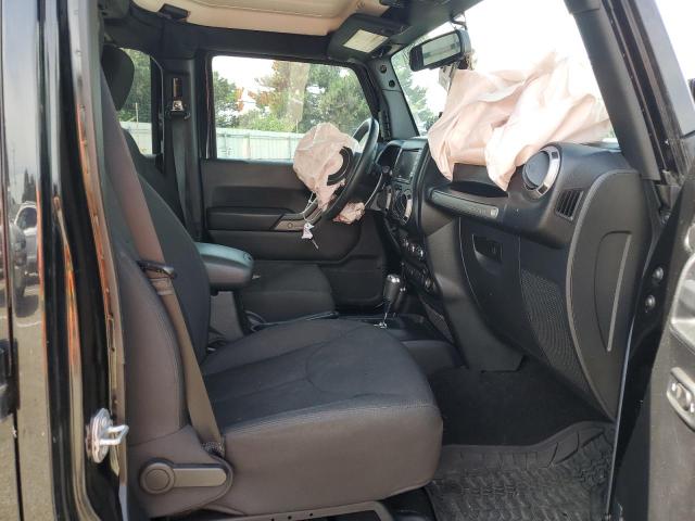 Photo 5 from auction – 2016 JEEP WRANGLER U with VIN 1C4BJWDG0GL258639