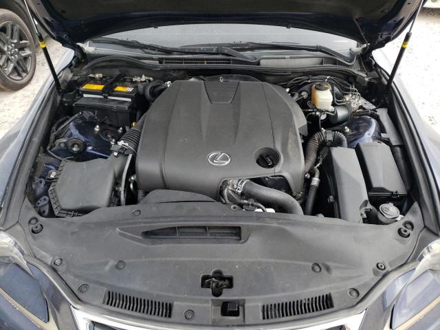 Photo 7 from auction – 2014 LEXUS IS 250 with VIN JTHCF1D29E5007700