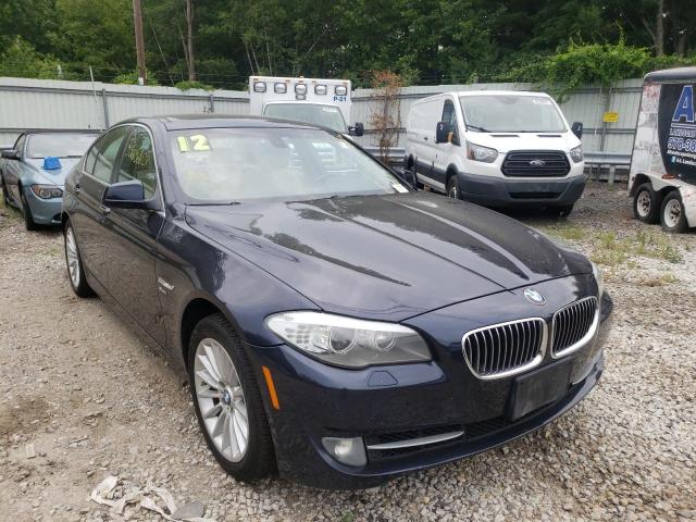 BMW 535 XI 2012 con VIN WBAFU7C5XCDU56984 - Foto de la subasta