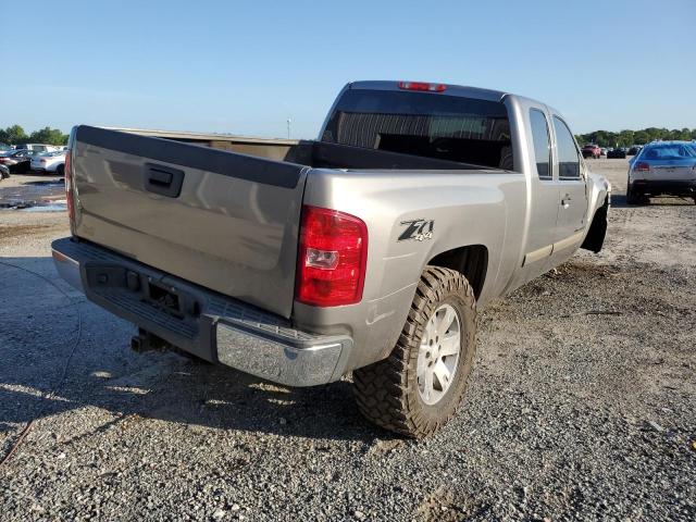 Photo 4 from auction – 2007 CHEVROLET SILVERADO with VIN 2GCEK19J271618078