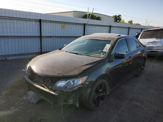 Photo 2 from auction – 2012 TOYOTA CAMRY BASE with VIN 4T1BF1FK1CU174125