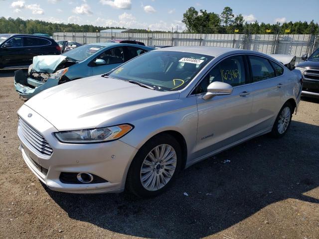 Photo 2 from auction – 2015 FORD FUSION SE with VIN 3FA6P0LU6FR131162