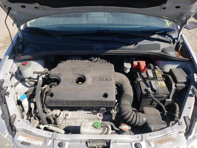 Photo 7 from auction – 2009 SUZUKI SX4 TOURIN with VIN JS2YB417196200482