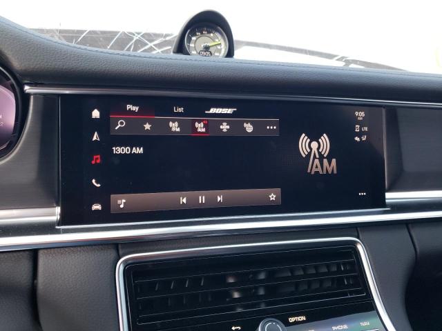 Photo 9 from auction – 2022 PORSCHE PANAMERA 2 with VIN WP0BK2A78NL158005