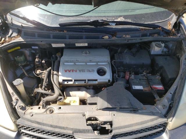Photo 7 from auction – 2004 TOYOTA SIENNA CE with VIN 5TDZA29C64S043323