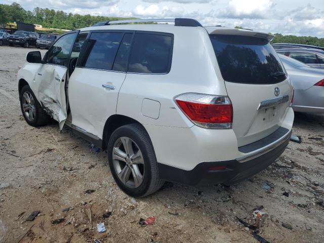 Photo 3 from auction – 2013 TOYOTA HIGHLANDER with VIN 5TDYK3EH3DS126661