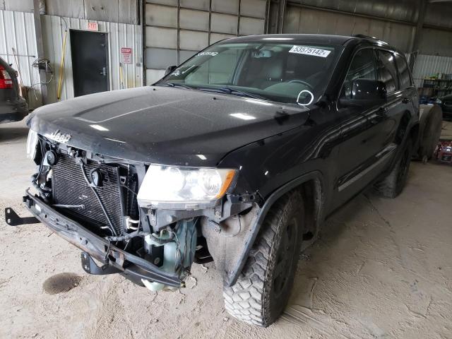 Photo 2 from auction – 2011 JEEP GRAND CHER with VIN 1J4RR4GG4BC530376