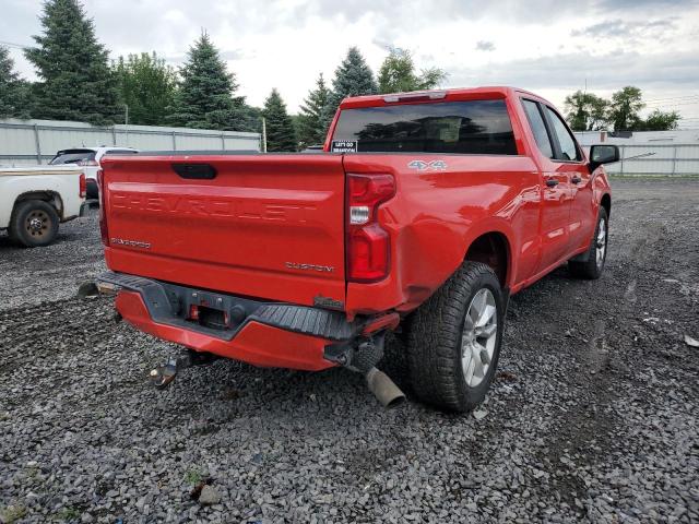 Photo 4 from auction – 2019 CHEVROLET SILVERADO with VIN 1GCRYBEH2KZ263874