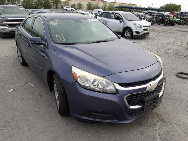CHEVROLET MALIBU 1LT 2015 with VIN 1G11C5SL5FF284014 - Photo from auction