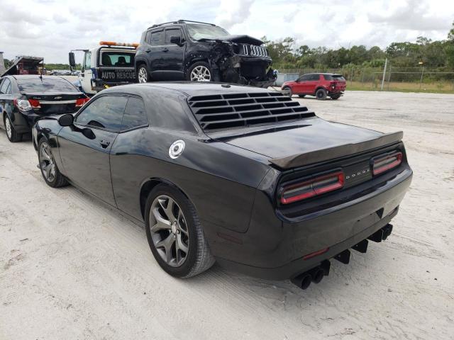 Photo 3 from auction – 2015 DODGE CHALLENGER with VIN 2C3CDZAG4FH850126