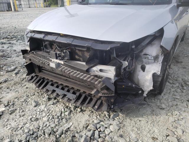 Photo 9 from auction – 2020 NISSAN ALTIMA SR with VIN 1N4BL4CV6LC220752