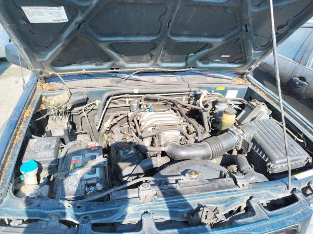 Photo 7 from auction – 2000 HONDA PASSPORT E with VIN 4S6CK58W9Y4414186