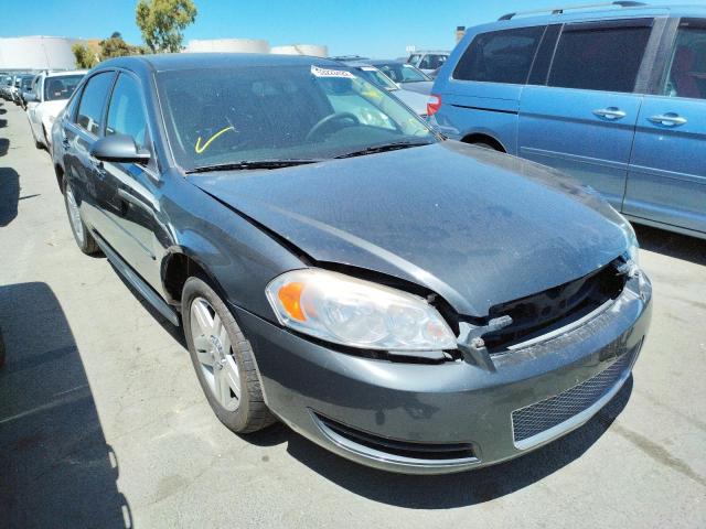 Photo 1 from auction – 2015 CHEVROLET IMPALA LIM with VIN 2G1WB5E37F1161732