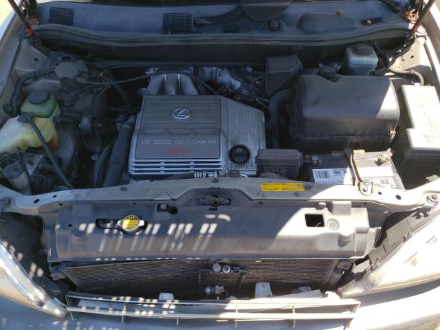Photo 7 from auction – 2002 LEXUS RX 300 with VIN JTJGF10U420132832