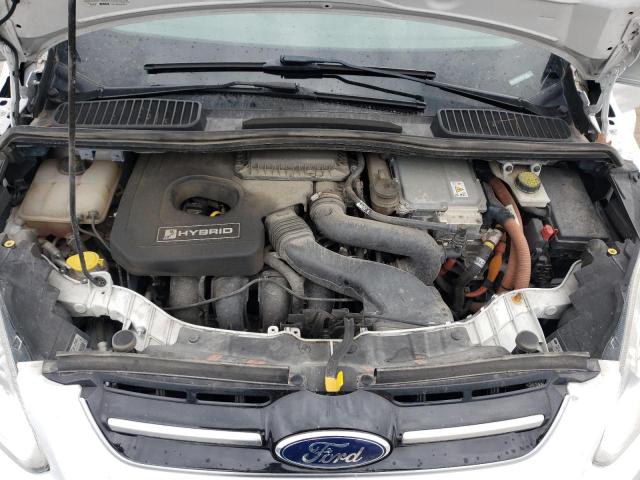 Photo 7 from auction – 2016 FORD C-MAX SE with VIN 1FADP5AU0GL108533