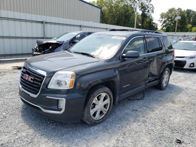 Photo 2 from auction – 2017 GMC TERRAIN SL with VIN 2GKALNEK0H6335656