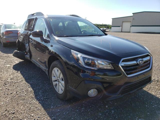 SUBARU OUTBACK 2. 2019 with VIN 4S4BSAFC9K3280203 - Photo from auction