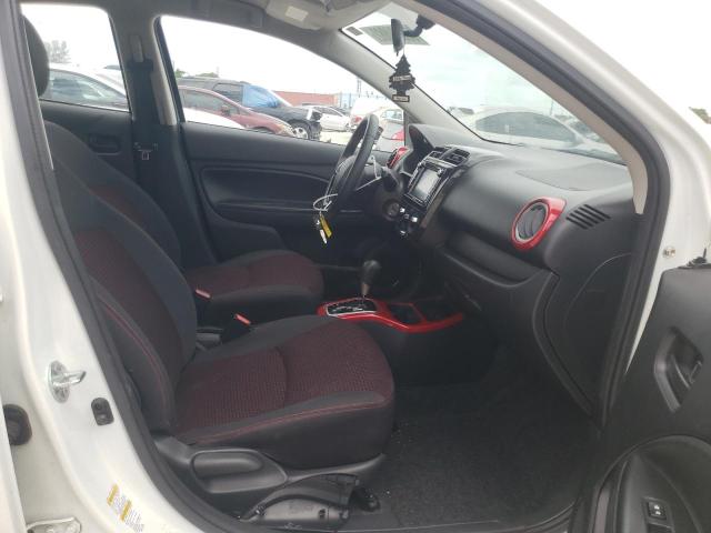Photo 5 from auction – 2019 MITSUBISHI MIRAGE LE with VIN ML32A5HJ3KH016202