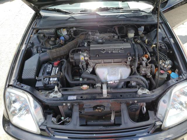Photo 7 from auction – 1997 HONDA PRELUDE with VIN JHMBB6148VC001778