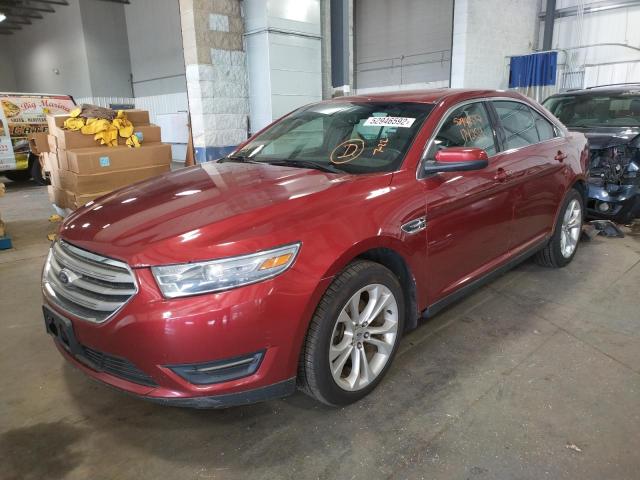 Photo 2 from auction – 2013 FORD TAURUS SEL with VIN 1FAHP2E83DG169506