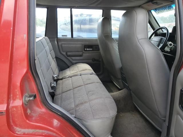 Photo 6 from auction – 1995 JEEP CHEROKEE S with VIN 1J4FT68S4SL649399