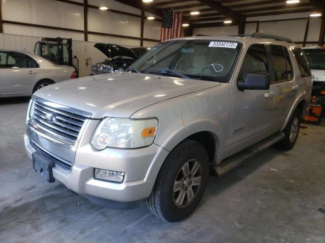 Photo 2 from auction – 2008 FORD EXPLORER X with VIN 1FMEU63E28UA10713