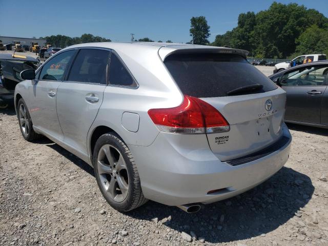 Photo 3 from auction – 2011 TOYOTA VENZA with VIN 4T3BK3BB8BU061601