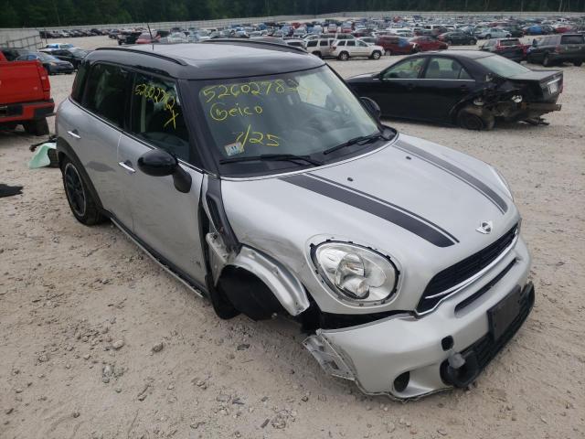 MINI COOPER S C 2015 with VIN WMWZC5C51FWP42185 - Photo from auction
