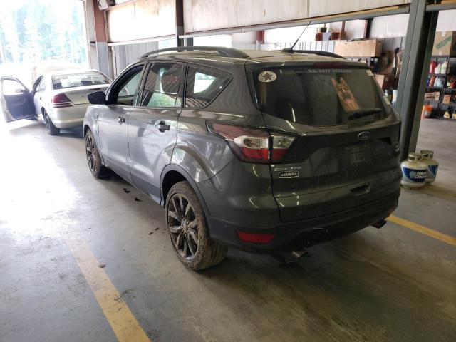 Photo 3 from auction – 2017 FORD ESCAPE SE with VIN 1FMCU9GD6HUC18586