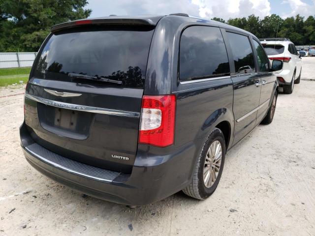 Photo 4 from auction – 2011 CHRYSLER TOWN & COU with VIN 2A4RR6DG3BR683550