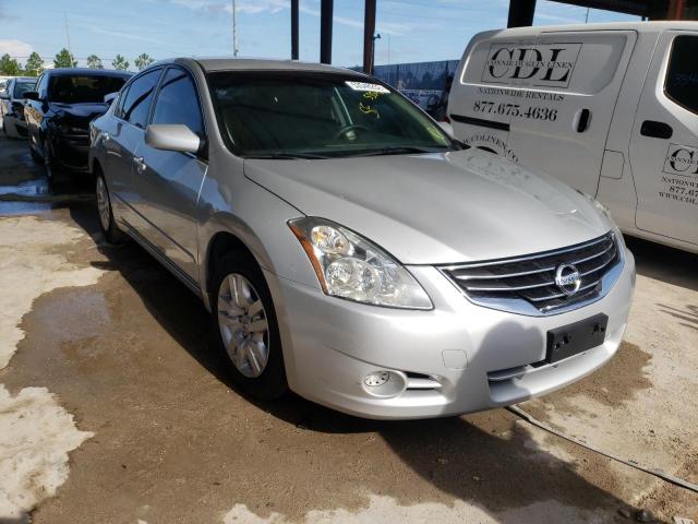 Photo 1 from auction – 2011 NISSAN ALTIMA BAS with VIN 1N4AL2AP9BN490470