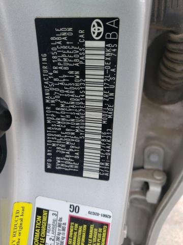 Photo 10 from auction – 2014 TOYOTA COROLLA L with VIN 5YFBURHE7EP145132