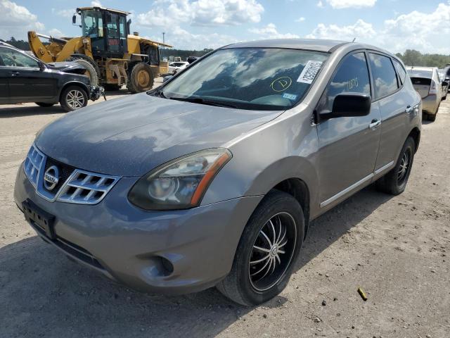 Photo 2 from auction – 2014 NISSAN ROGUE SELE with VIN JN8AS5MT3EW608751