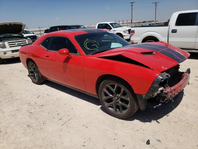 DODGE CHALLENGER 2019 with VIN 2C3CDZAGXKH659448 - Photo from auction