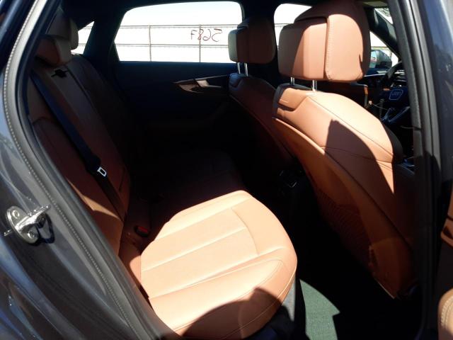 Photo 6 from auction – 2022 AUDI A4 PRESTIG with VIN WAUCBAF48NN000973