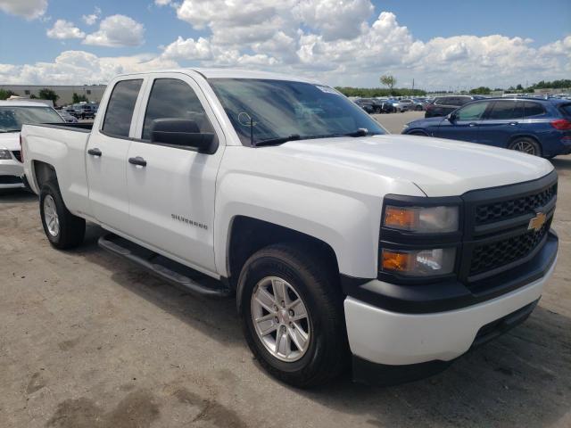 Photo 1 from auction – 2014 CHEVROLET SILVERADO with VIN 1GCRCPEH6EZ265580