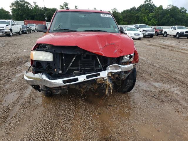 Photo 9 from auction – 2005 GMC NEW SIERRA with VIN 1GTEK19B75E206291