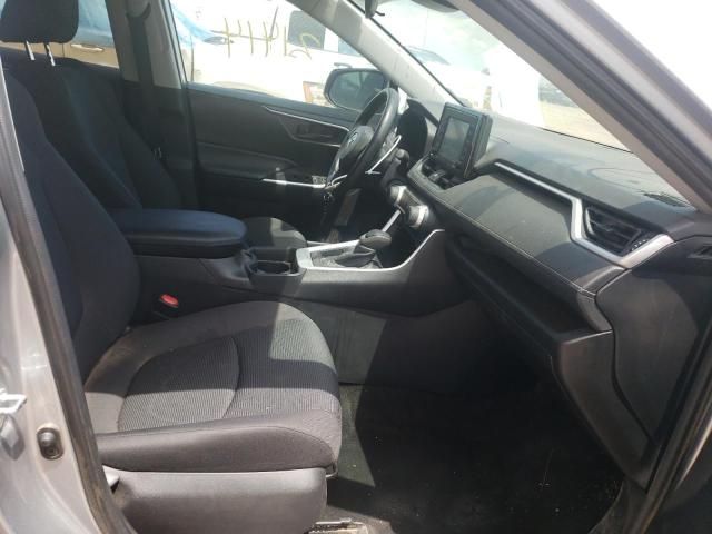 Photo 5 from auction – 2021 TOYOTA RAV4 LE with VIN 2T3H1RFV0MC120097