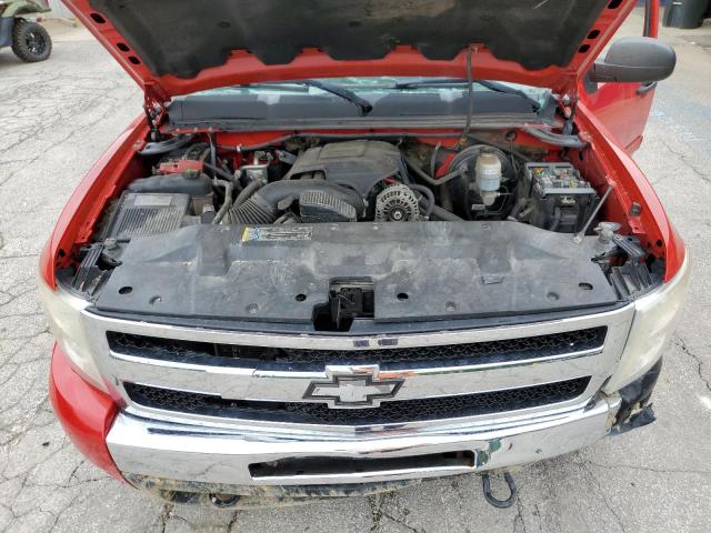 Photo 7 from auction – 2011 CHEVROLET SILVERADO with VIN 1GCRKSE33BZ148898
