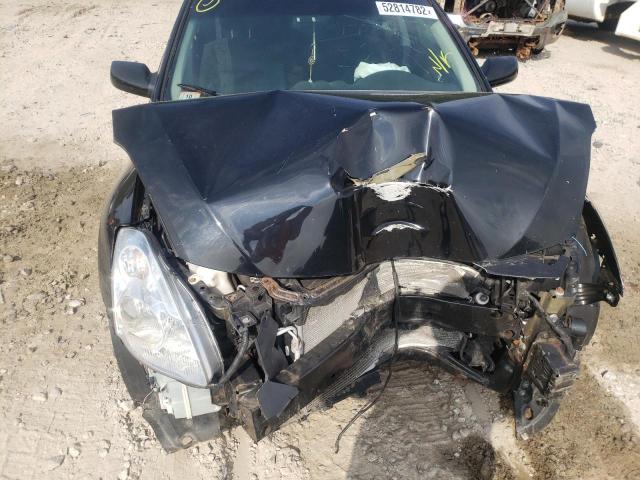 Photo 9 from auction – 2012 NISSAN ALTIMA BAS with VIN 1N4AL2APXCN577120