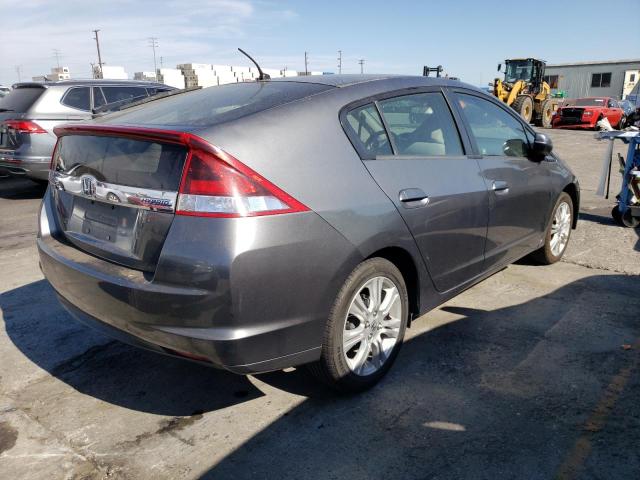 Photo 4 from auction – 2012 HONDA INSIGHT LX with VIN JHMZE2H51CS005171