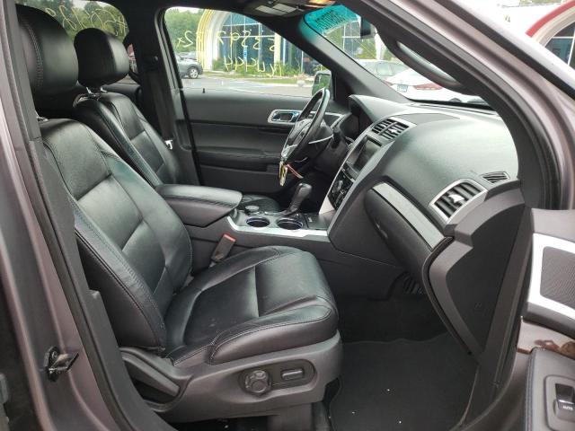 Photo 5 from auction – 2013 FORD EXPLORER L with VIN 1FM5K8F84DGC49714