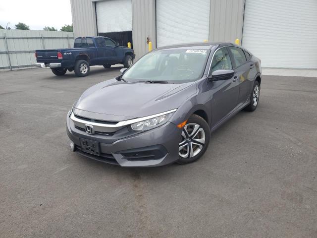 Photo 2 from auction – 2016 HONDA CIVIC LX with VIN 19XFC2F5XGE204063