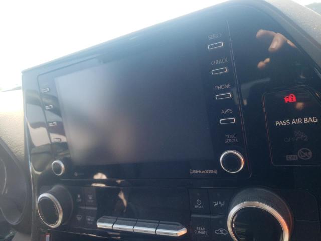 Photo 9 from auction – 2021 TOYOTA HIGHLANDER with VIN 5TDCZRAHXMS037331