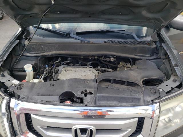 Photo 7 from auction – 2010 HONDA PILOT TOUR with VIN 5FNYF3H8XAB007103