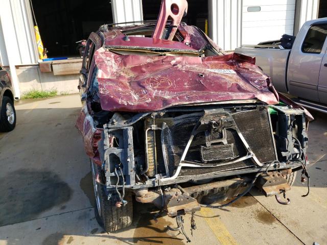 Photo 9 from auction – 2003 GMC YUKON DENA with VIN 1GKEK63U73J183174