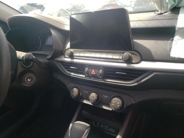 Photo 9 from auction – 2020 KIA FORTE FE with VIN 3KPF24AD2LE185385