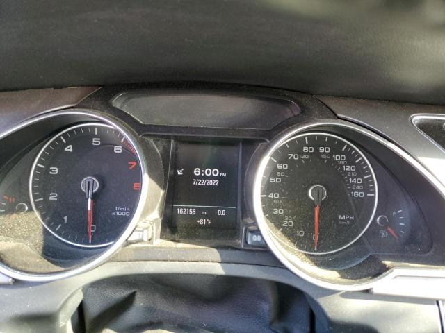 Photo 8 from auction – 2013 AUDI A5 PREMIUM with VIN WAULFAFR6DA022346