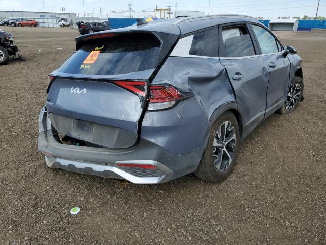 Photo 4 from auction – 2023 KIA SPORTAGE E with VIN 5XYK3CAF8PG016035
